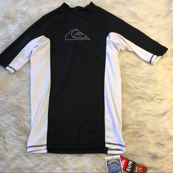 Quiksilver Other - NWT Men's Quicksilver Sun Guard Shirt